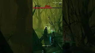 An incredibly difficult boss fight #ratsship #valheim #bossfight #bonemass #swamp #bow #wtfmoments