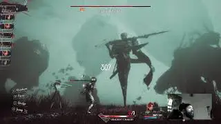 💫Claire Obscur-Expedition 33: Boss Battle Vol. 8 Vs. Visage/Mask Keeper💫