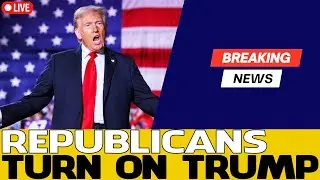 JUST IN: New Trump Impeachment Push Emerges &mdash; Dozens of Republicans Back the Resolution