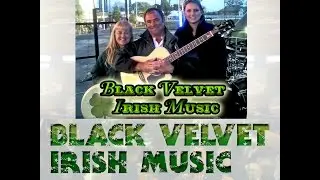 Royal Cornwall show 2016 Black Velvet Irish Music Banks of the Roses