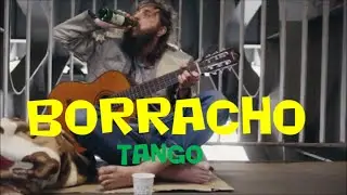 Borracho (Tango) Homenaje A Luis Lucena - (Cover) J. Dos Martínez.