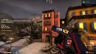 [CSGO Sourcemod] Price check plugin. Scann skin's float, name, stickers, price and sticker's price.