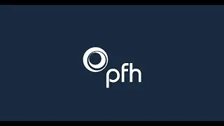PfH Account management