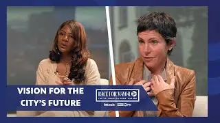 What is your vision for St. Louis City&rsquo;s future? | Race for Mayor | Nine PBS & STL Magazine