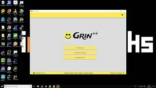 Кошелек GRIN++ для Windows