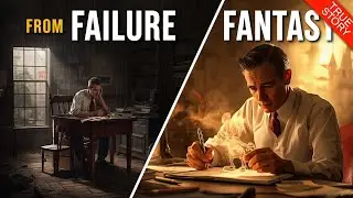 Walt Disney: The Failed Artist Who Built a Fantasy Empire | The Magic of Mickey Mouse