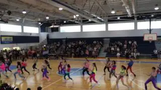 Dreyfoos Spirit Week 2014: Senior Generation Dance