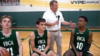 Inside the Program: FBCA Boys Basketball