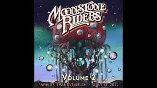 Copperhead Road (Live) Cover - Moonstone Riders