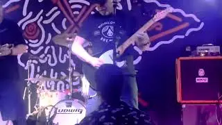 The Toasters- SKA-THRILL ME UP- Live in Milwaukee- 8/17/22- X-Ray Arcade