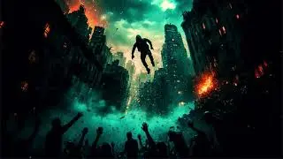 (DARK RAP BEAT) - 