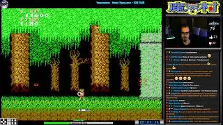 Makaimura прохождение (J) | Игра на (Dendy, Nes, Famicom, 8 bit) Capcom 1986 Стрим RUS