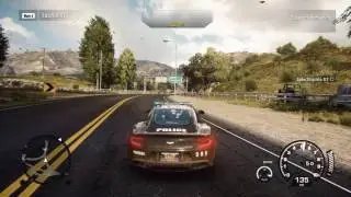NVIDIA 920MX/NEED FOR SPEED RIVALS-LENOVO IDEPAD 310-GAMEPLAY