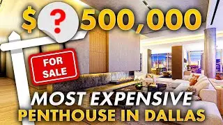 Dallas Texas LUXURY HOMES Over $10 Million: Insights & Market Trends | Living In Luxury Dallas Texas