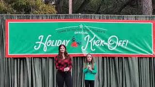 When Christmas Comes to Town Duet- Polar Express - Anneliese Germany