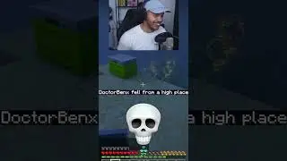 700 IQ Falle an Benx in Minecraft Helden 2.. 💀