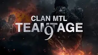 CLANMTL #IntoTheVOID TEAMTAGE#9 By MTL Alfy