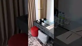⛰️ Обзор нашего номера Люкс в Zamindor Resort.