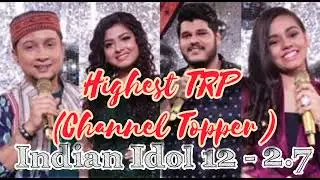 Week 28 : TRP RATINGS (Sony TV) | KRPKAB Got Lowest TRP RATINGS😰