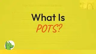 Dragon Talks - What Is Pots