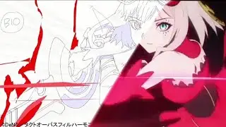 #KEYANIMATION// takt op . Destiny ep 3