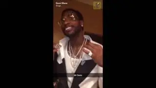 Gucci Mane Turns Into Taliban Gucci After Getting New Arab Wardobe At GQ Photoshoot