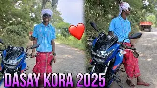 Dasai Kora 2025 ❤️‍🩹 New Santali Dasai Video 2025