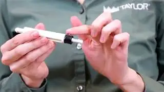 Model C606: Shake Door Assembly