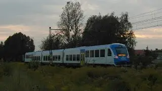 SA138-005 - Szynobus Kolei Śląskich