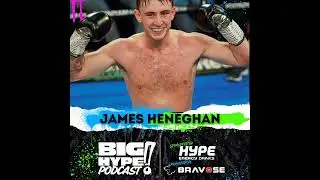 James Henneghan: From Football to Boxing - an insight