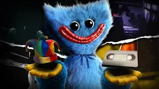 Вам врали. Вот как НА САМОМ ДЕЛЕ выглядит ПРОТОТИП | Poppy Platime 5 ТЕОРИЯ