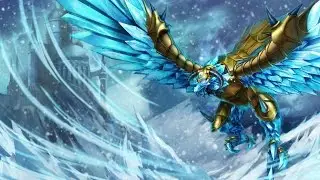 21-Anivia bug with Blue Buff