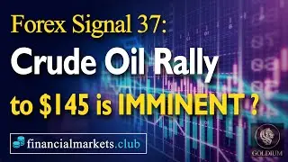 Brent Crude Oil is about to Rally | #forexsignal 32 update