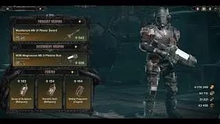 Plasma Weapon Specialist | Veteran Hybrid Build | Darktide Patch 15 | Damnation Hi-Int STG