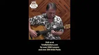 Ruby Tuesday - Solo Guitar Arrangement &ndash; Acoustic Guitar Lesson Preview from Totally Guitars
