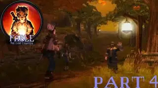 Hobbe Slaying And Champion Level Fishing - Let's Play: Fable: The Lost Chapters - Part 4