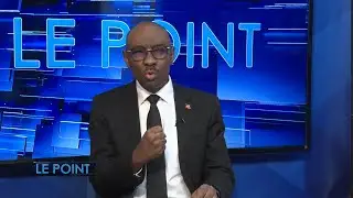 LE POINT 16/07/21 :  L'ancien Premier Ministre Evans Paul