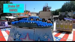 SHAKE OFF [Onride] FOIRES FRANCHES BRIVE 2023