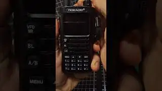 TIDRADIO, H8 Разблокировка для GMRS или HAM BANDS