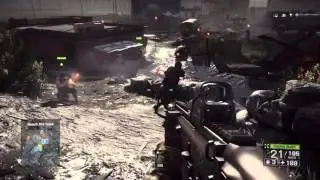 Battlefield 4 Worst -AI- in FPS HISTORY (Level Tashgar)