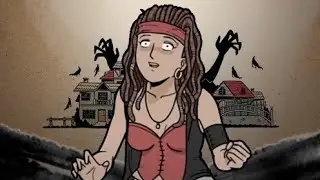 Haunted Laia: Dark Dome's Terrifying Ghost Mystery! 🎮👻 | Ash GameRealm