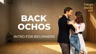 Tango Basics: Backward Ochos + Different Exits | Parallel & Mirroring