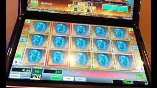 Tizona, Lucky Pharao und viel Book of Ra Fixed