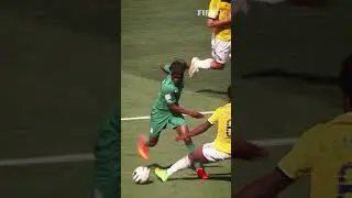 🇨🇮 Gervinho just casually engaging beast mode 🔛 | #Shorts