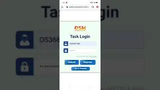 Osmose task completed video