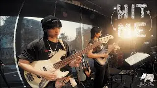 Hit Me (Dirty Loops cover) | BudD | BAKU LIVE @JC3