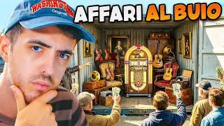 L’EPISODIO PIÙ RICCO DI AFFARI AL BUIO…