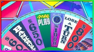 I saw that dude go into the girl's bathroom | Wheel of Fortune Funny Game