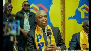 PPRD 🔥📢 23 &egrave;me Anniversaire &agrave; Show Buzz, Koko Niangi, Aubin MINAKU, SHADARY et Thomas LUWAKA🎙️🚨