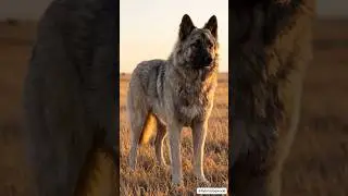 TIMBER WOLF X KANGAL: The Strongest Bite in the Wild! 🐺🇹🇷